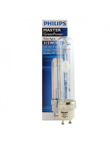 Bombilla LEC 315w Philips Elite 3100k