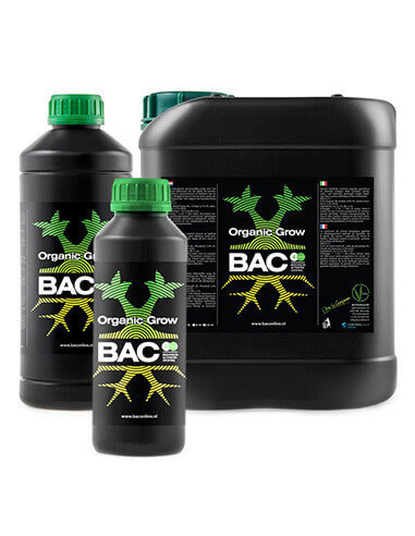 Organic Grow Bac